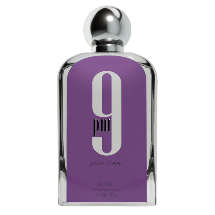 Afnan 9 PM Pour Femme 100ml