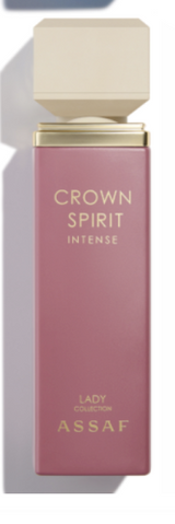 Assaf Crown Spirit intense 100ml