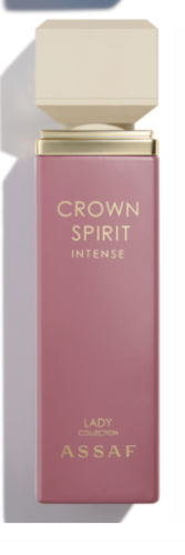 Assaf Crown Spirit intense 100ml