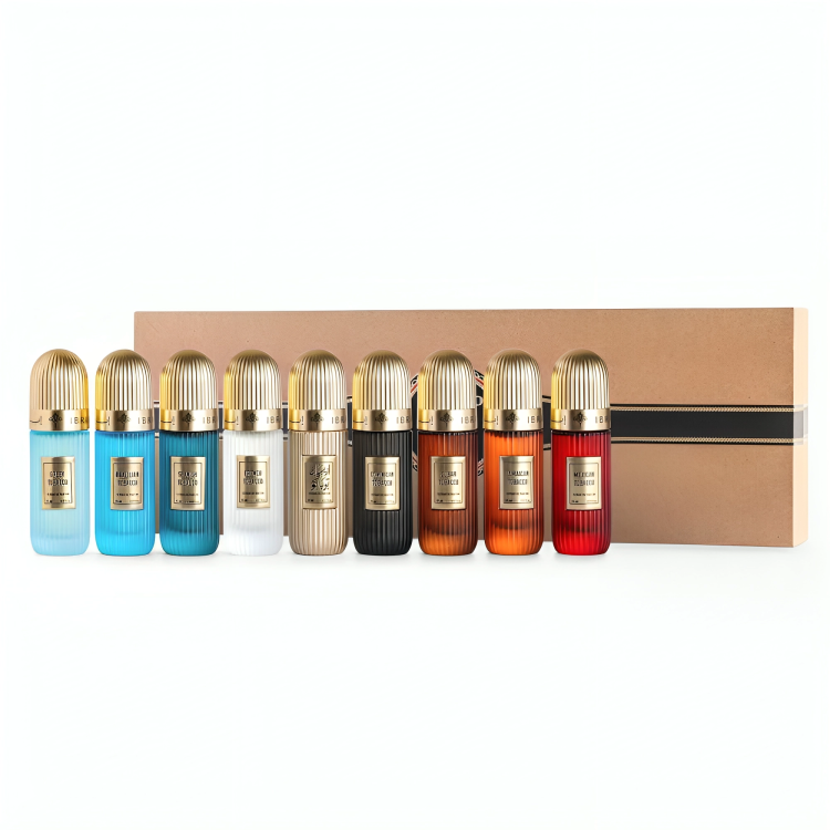 IBRAQ Tobacco Set (9 × 10 ml)