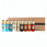 IBRAQ Tobacco Set (9 × 10 ml)