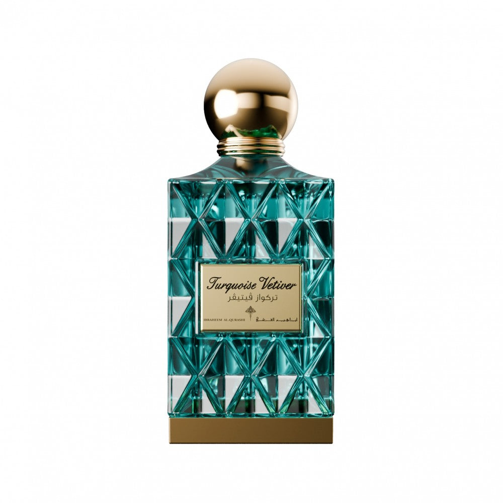 IBRAQ Turquoise Vetiver 75ml