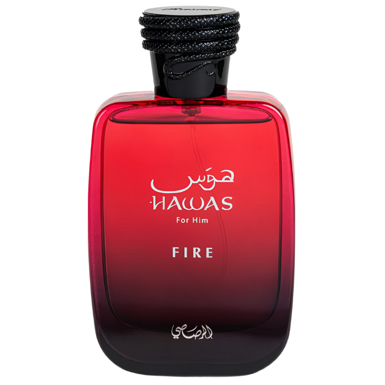 Rasasi Hawas Fire 100ml