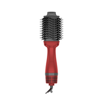 Rush Brush V3 Pro Hair Straightener, 1400W , 3 Speed Settings, 4 Temperature