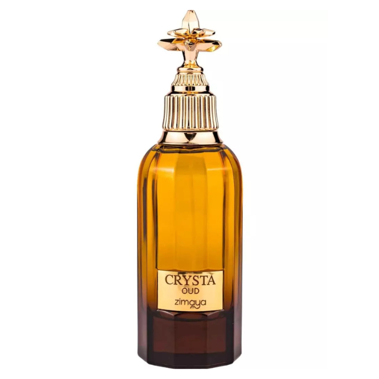 Zimaya Crysta Oud 100ml