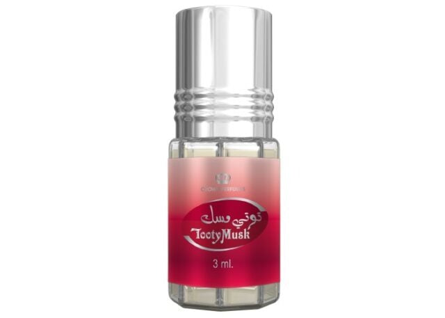 Al-Rehab Tooty Musk 6ml