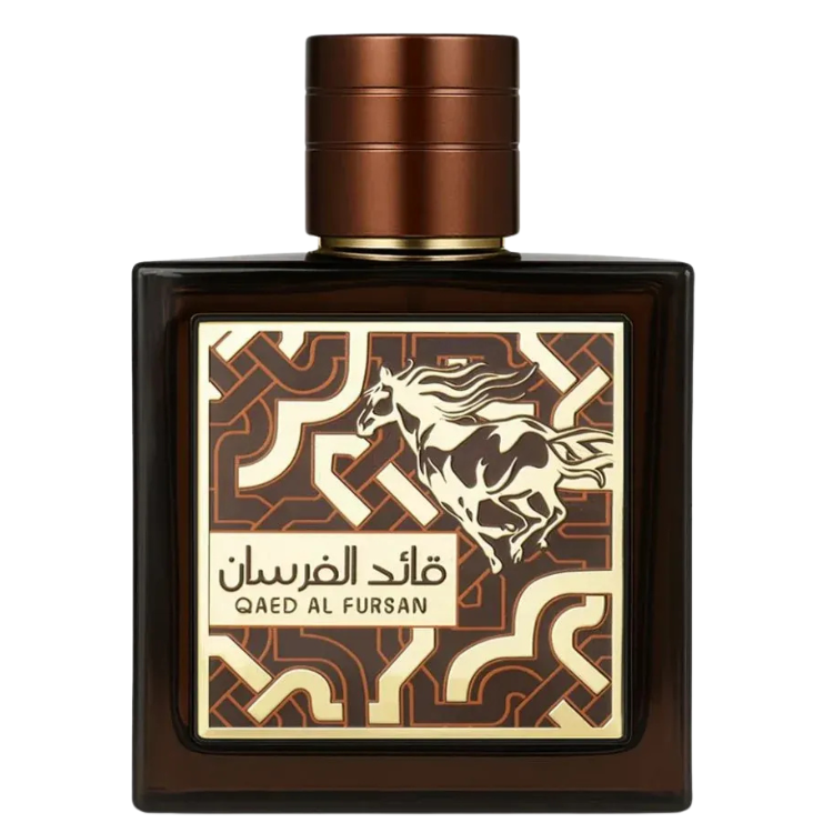 Lattafa Qaed Al Fursan Untamed