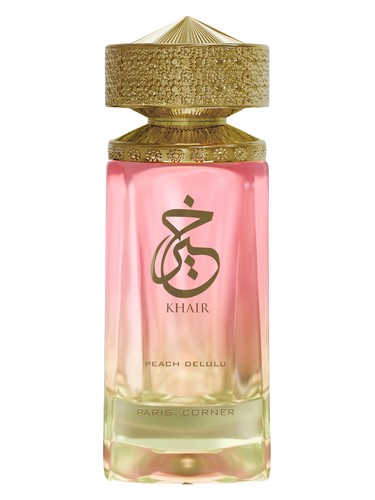 Paris Corner Khair Peach Delulu 100ml