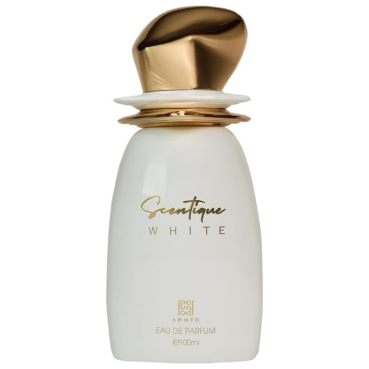 Ahmed Al Maghribi Scentique White Stellar 100ml