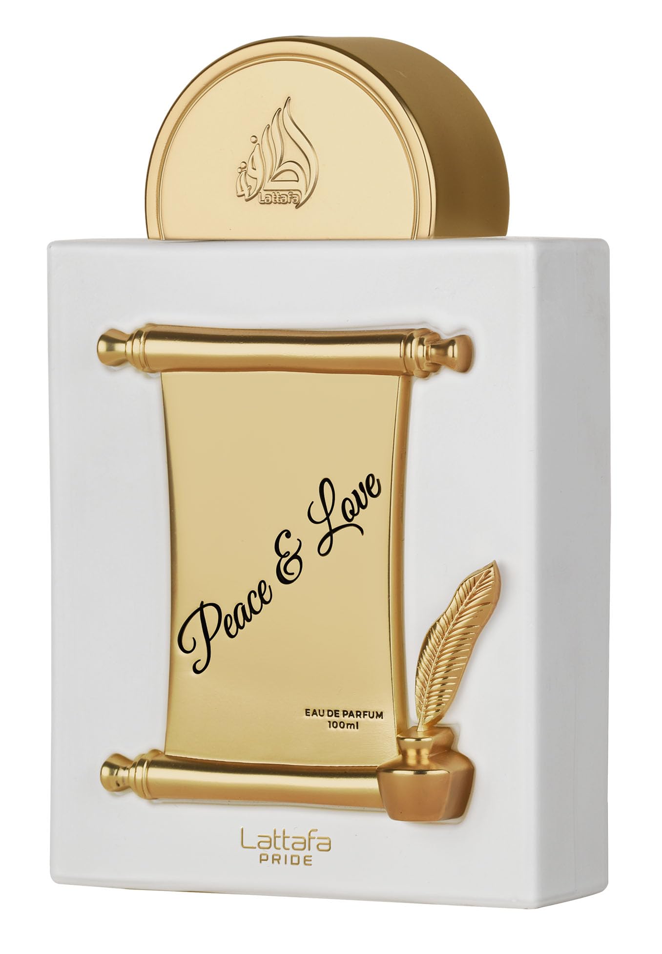 Lattafa Peace and love 100ml