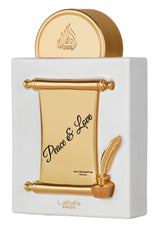 Lattafa Peace and love 100ml