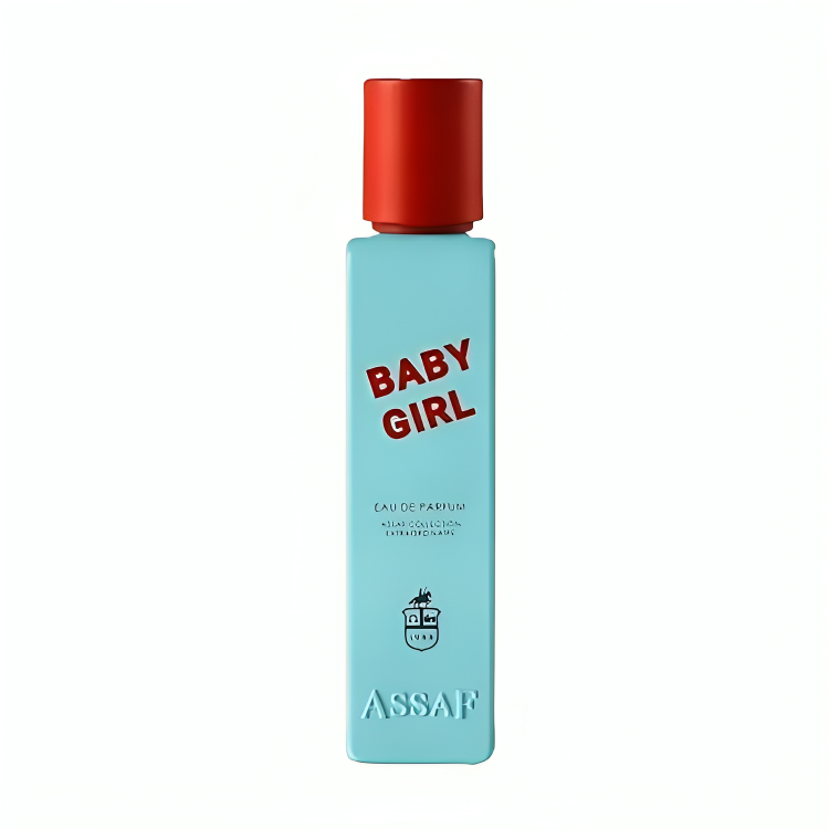 Assaf Baby Girl 200ml
