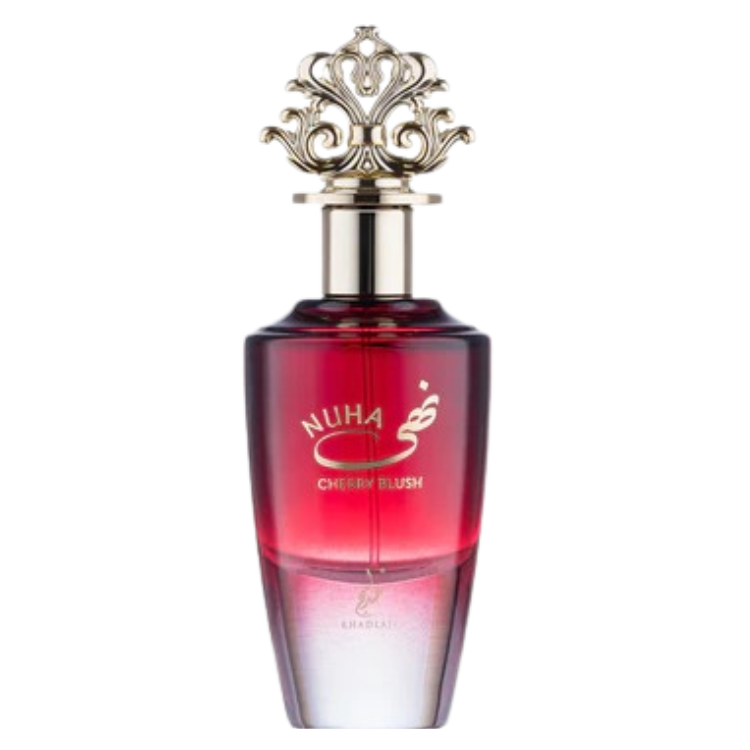 Khadlaj NUHA CHERRY BLUSH 100ml