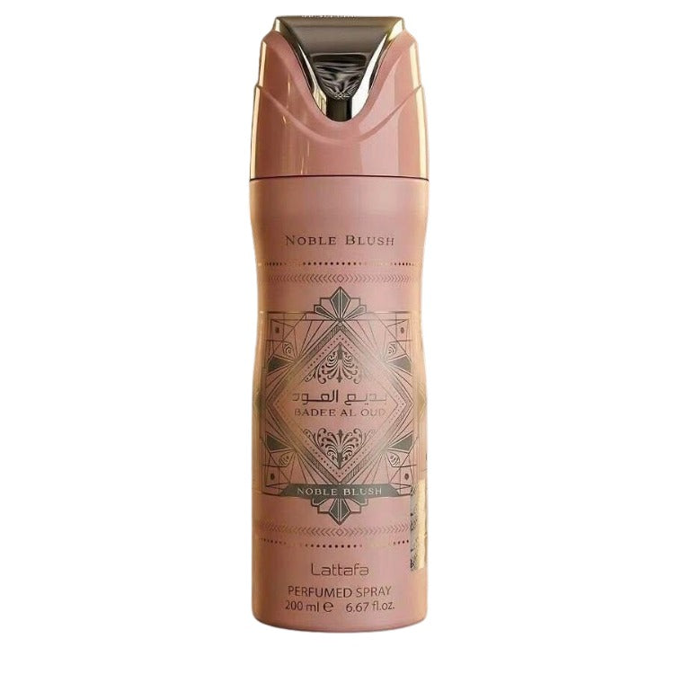 Lattafa Badee Al Oud Noble Blush Body Spray 200ml