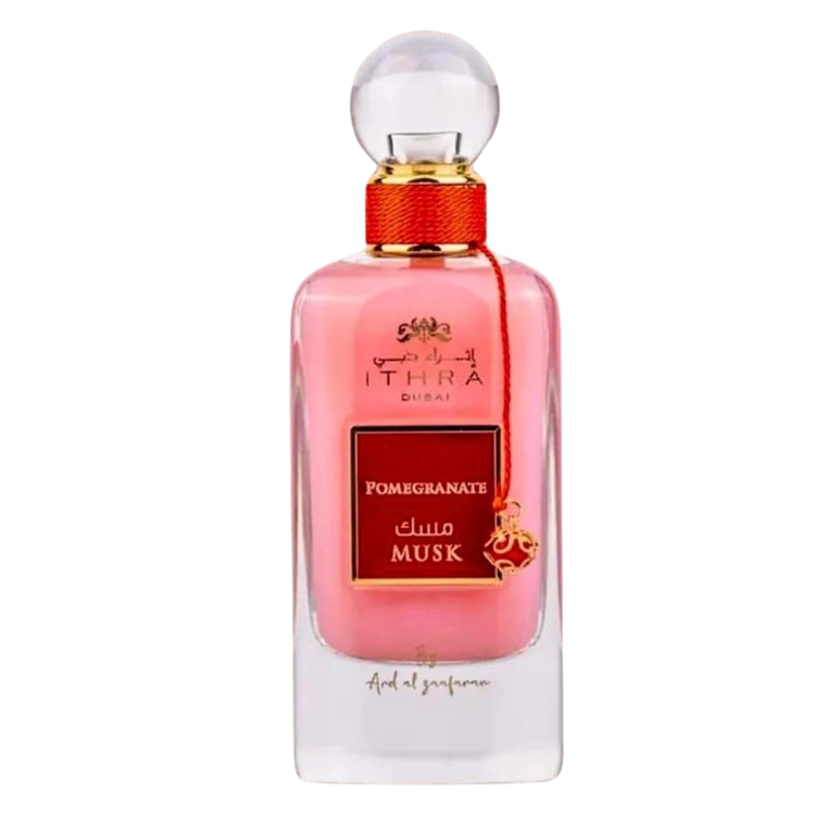 Ard Al Zaafaran Ithra Dubai Pomegranate Musk 100ml