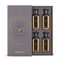 Ateej Mini Set (4 × 50 ml)