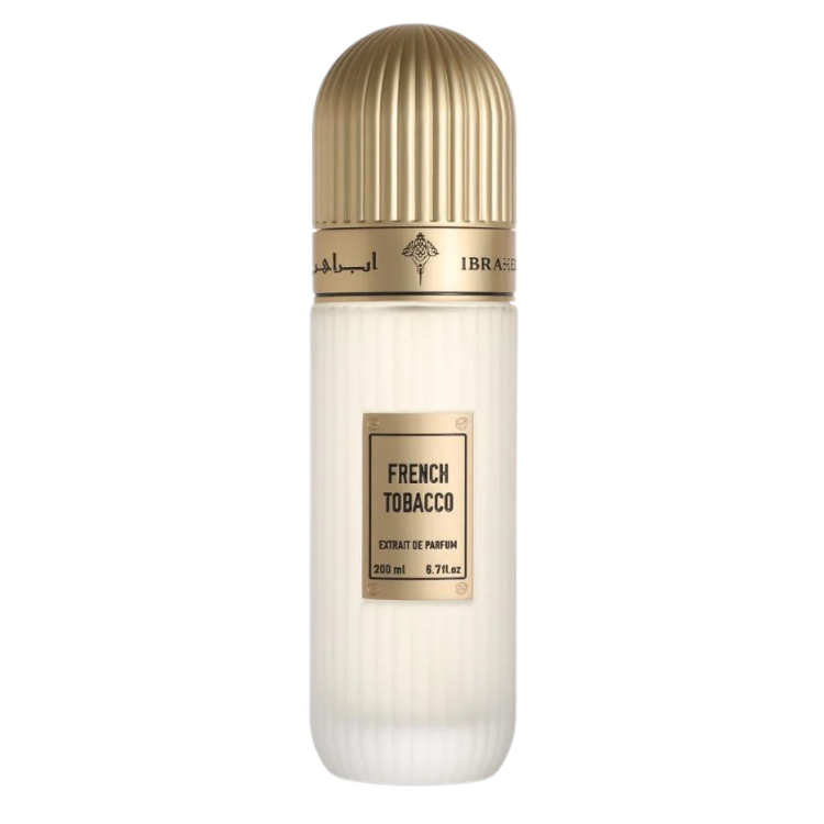 IBRAQ French Tobacco 100ml