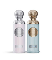 Gissah Legend of Valleys Set (2 × 90 ml)
