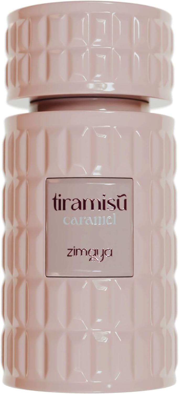 Zimaya Tiramisu Caramel 100ml
