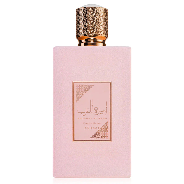 Asdaaf Ameerat Al Arab Prive Rose 100ml