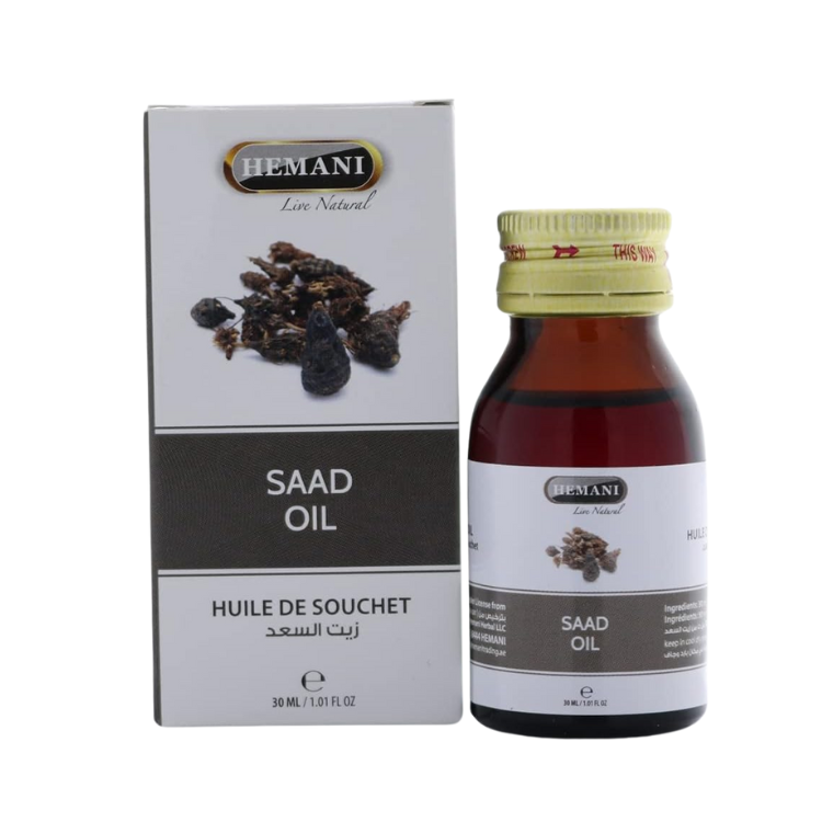 HEMANI Saad Essential Oil 30ml