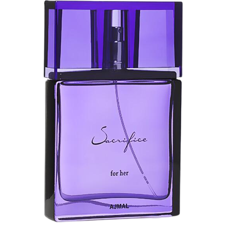 Ajmal Sacrifice for Her 50ml