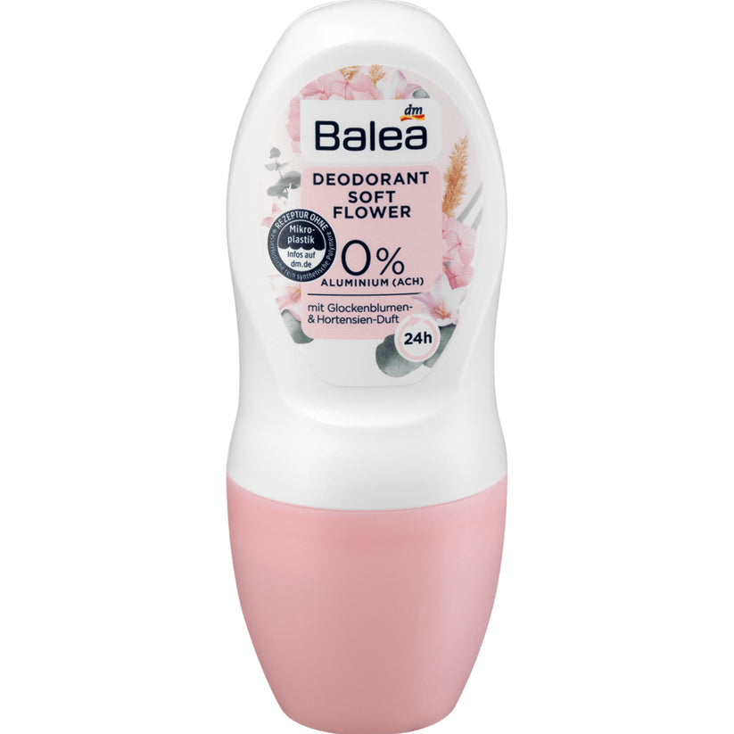 Balea Soft Flower Deodorant Spray 200ml