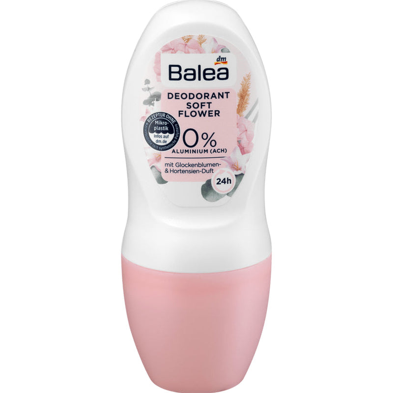 Balea Soft Flower Deodorant Spray 200ml