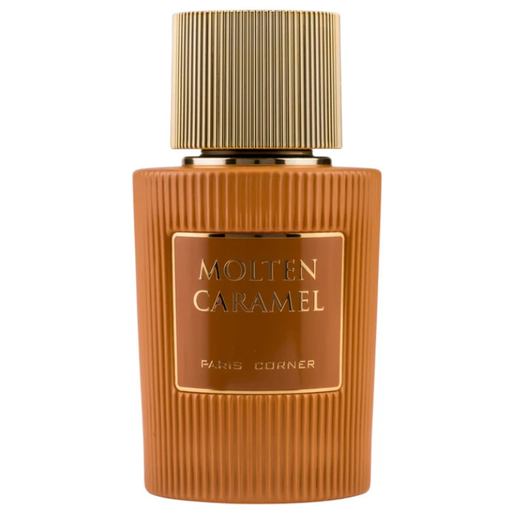 Paris Corner Molten Caramel 100ml