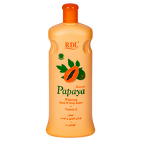 RDL Body Hand Lotion Papaya 600ml