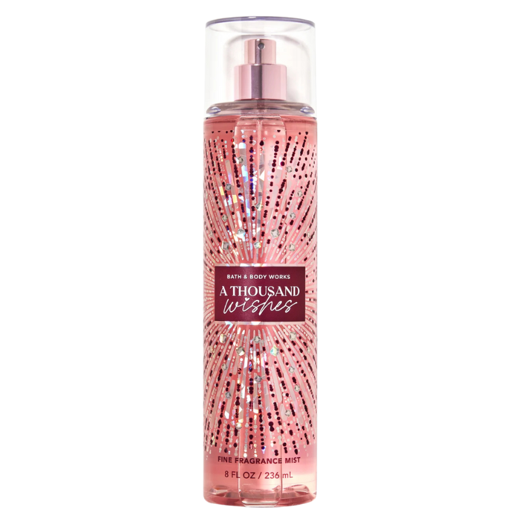 Bath & Body Works A Thousand Wishes Body Mist 236ml