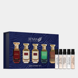 Afnan Bouquet Femme Series Discovery Set (5 × 2 ml)