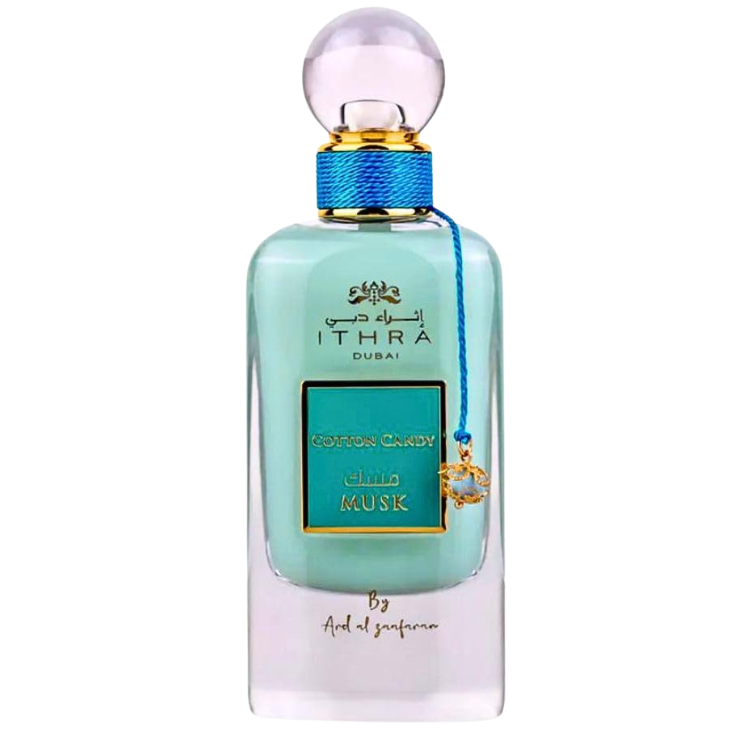 Ard Al Zaafaran Ithra Dubai Cotton Candy Musk 100ml