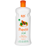 RDL Body & Hand Milk Lotion 600ml