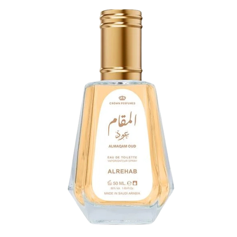Al-Rehab Al Maqam Oud 6ml