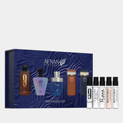 Afnan For Men Series Discovery Set (5 × 2 ml)