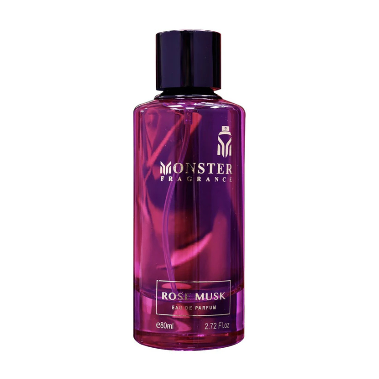 Paris Corner Monster Rose Musk 100ml