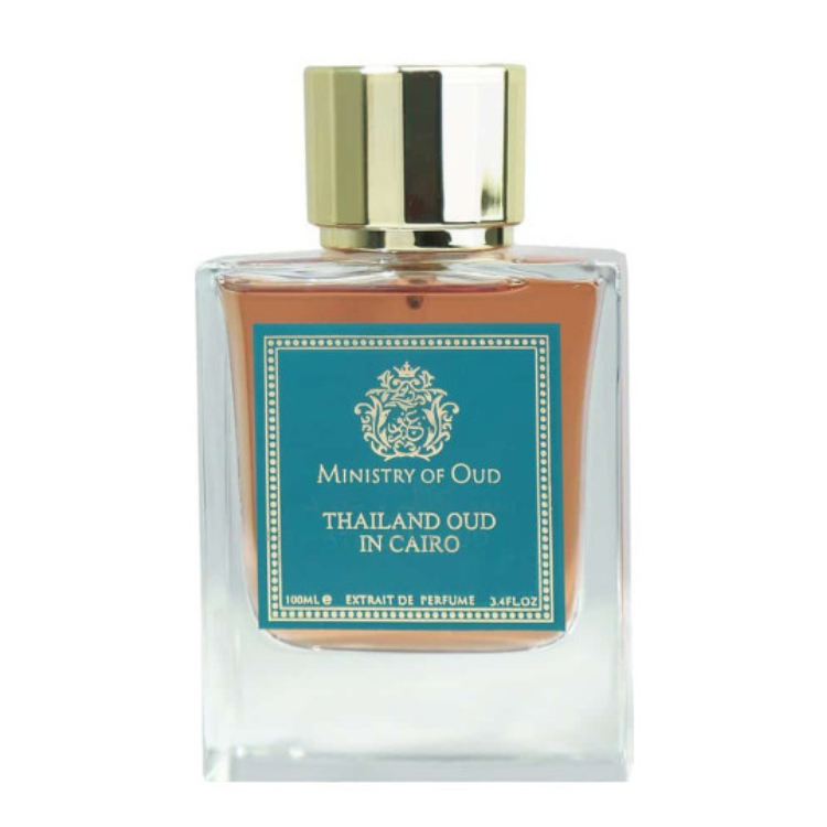 Ministry of Oud Thailand Oud In Cairo 100ml