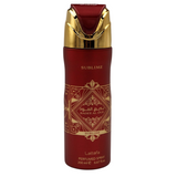 Lattafa Badee Al Oud Sublime Body Spray 200ml