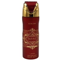 Lattafa Badee Al Oud Sublime Body Spray 200ml