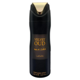 Lattafa Velvet Oud Body Spray 200ml