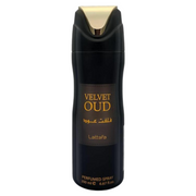 Lattafa Velvet Oud Body Spray 200ml
