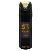 Lattafa Velvet Oud Body Spray 200ml