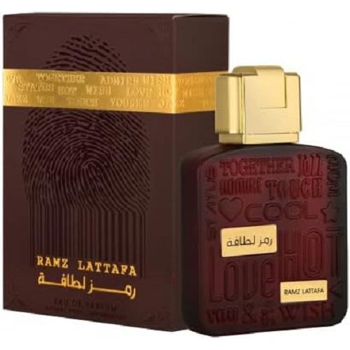 Lattafa Ramz Lattafa 100ml