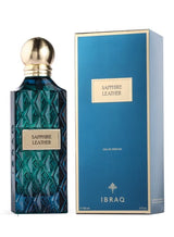 IBRAQ Sapphire leather 150 ml