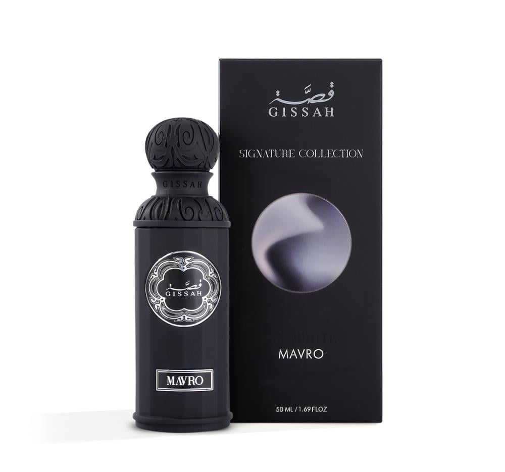 Gissah Mavro 50ml