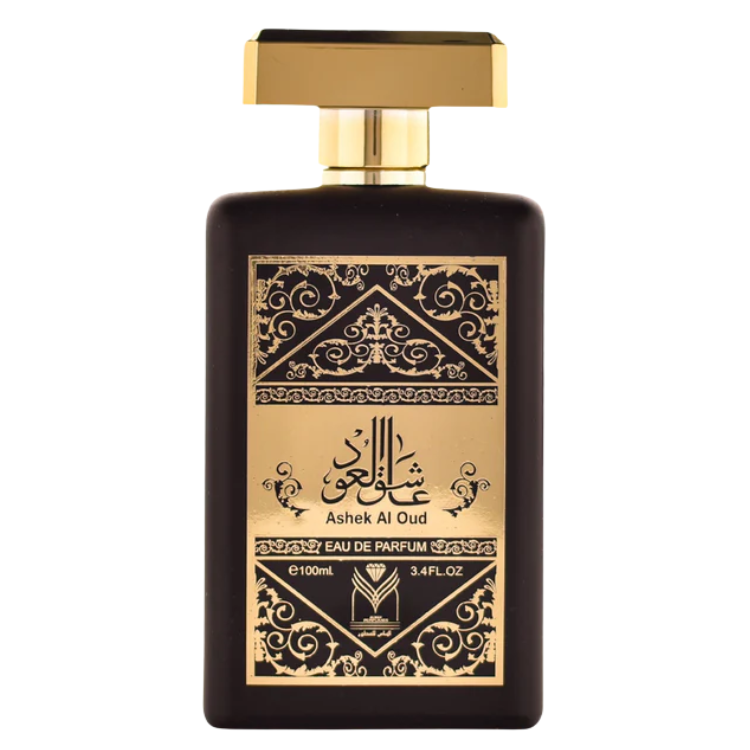 Almas Ashek Al Oud 100ml