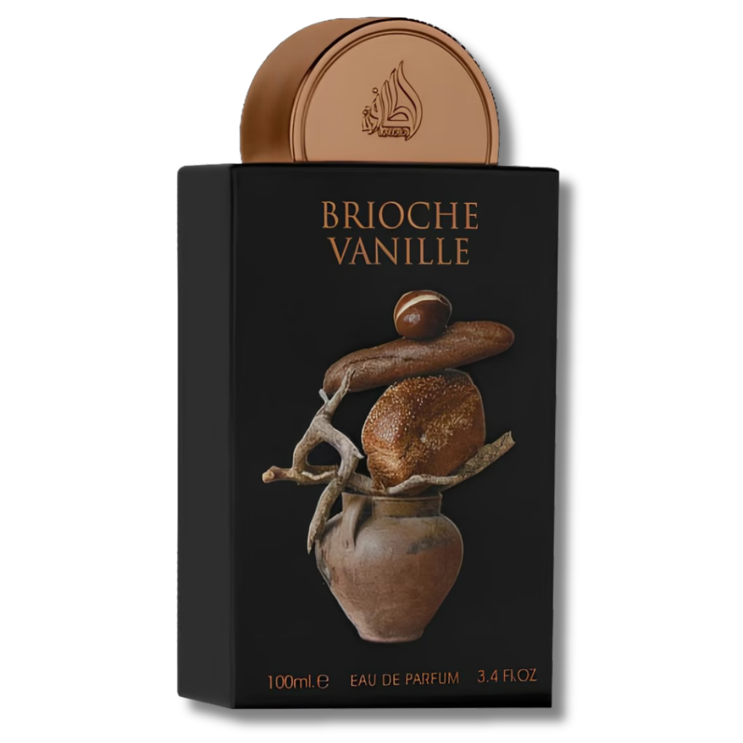 Lattafa Pride Brioche Vanille 100ml