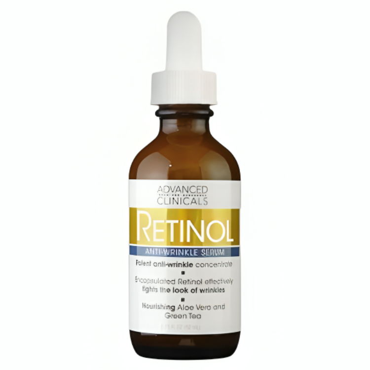 Advanced Clinicals Retinol Serum 52ml