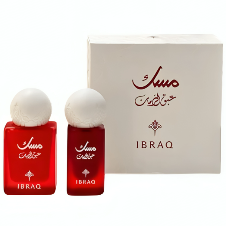 IBRAQ Abaq Pomegranate Musk Mini Set